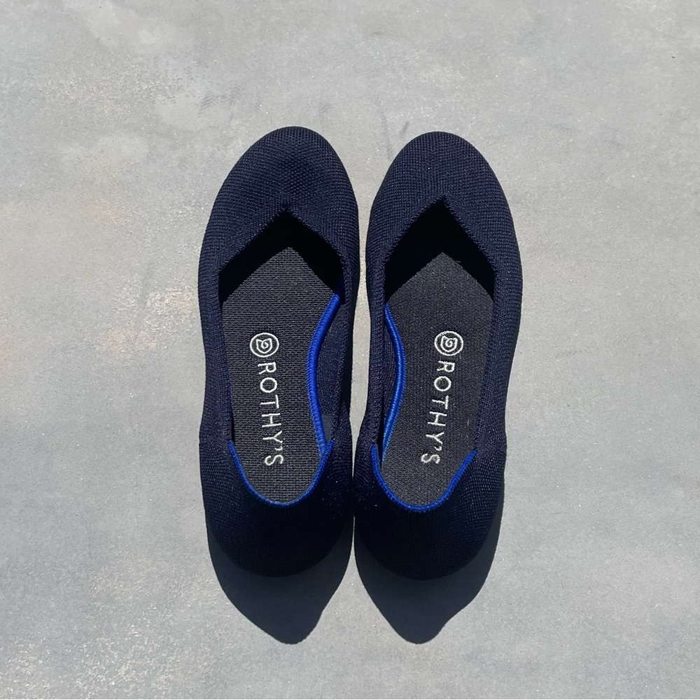 Rothy’s Ballet Flats